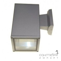 Квадратный настенный уличный светильник Your Light 33.7101.60 серый