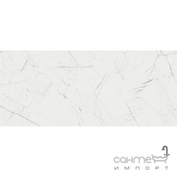 Керамограніт під мармур Cerrad Marmo Thassos White Pol 119,7x59,7