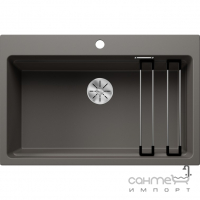 Гранітне кухонна мийка Blanco Etagon 8 Silgranit з підставкою з нерж. сталі 5212ХХХ кольори в асортименті