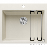Гранітна кухонна мийка Blanco Etagon 6 Silgranit колір на вибір