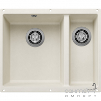 Гранітна кухонна мийка Blanco Silgranit Rotan 340/160-U колір на вибір