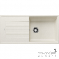 Гранітна кухонна мийка з сушкою  Blanco Zia XL 6S Silgranit 5ХХХХХ кольори в асортименті