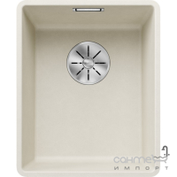 Гранітна кухонна мийка Blanco Subline 320-F Silgranit 5197ХХ кольори в асортименті
