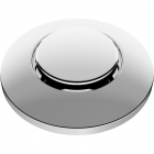 Пневматична кнопка для подрібнювача харчових відходів Blanco FWD 526771 хром