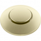 Пневматична кнопка для подрібнювача харчових відходів Blanco FWD 526769 золото сатін