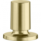 Ручка управления клапаном-автоматом Blanco 203495 золото сатин