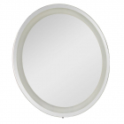 Кругле дзеркало з LED-підсвічуванням Аква Родос Омега R-Line D-60