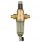 Промывной фильтр для холодной воды с редуктором давления 3/4-1 UST-M WF FK MINIAQWELL