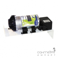 Проточный бытовой фильтр обратного осмоса с 6-ти ступенчатой системой очистки воды UST-M RO 6 12 EMI PM