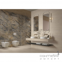 Керамограніт під камінь Cerrad Dignity Beige Rect 1197x597