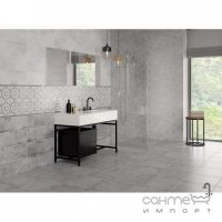 Плитка Cersanit Concrete Style grey 420