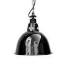 Підвісний світильник лофт з абажуром Your Light BH5020 чорний