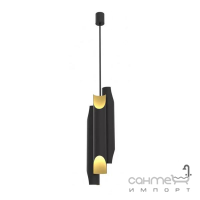 Подвесной светильник Your Light TSMP0796 черный/медь