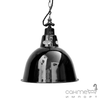 Підвісний світильник лофт з абажуром Your Light BH5020 чорний