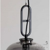 Подвесной светильник с сплошным тонированным стеклянным плафоном Your Light OTMP0264-S