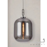 Підвісний світильник із суцільним тонованим скляним плафоном Your Light OTMP0264-M