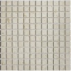 Мозаїка із натурального бежевого каменю Mozaico De Lux CL-MOS CCLAYRK23014