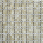 Мозаїка із натурального бежевого каменю Mozaico De Lux CL-MOS CCLAYRK23006