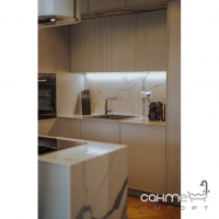 Прямокутна гранітна кухонна мийка Deante Magnetic ZRM x103 кольори в асортименті