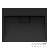 Прямоугольная раковина на столешницу Mexen Ava 50 MEX-23015070 матовая черная
