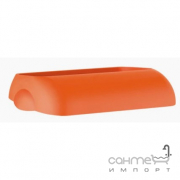 Крышка для урны Mar Plast A74401AR оранжевая