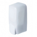 Підвісний дозатор мила-піни 1,2л АТМА SDF1201 білий