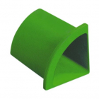 Разделитель-сортер для круглой урны Mar Plast Aqualba A54606 зеленый