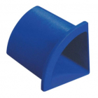 Розділювач-сортер для круглої урни Mar Plast Aqualba A54607 синій