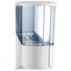 Підвісний дозатор одноразових склянок Mar Plast Basso A55801 білий