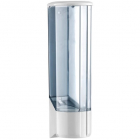 Підвісний дозатор одноразових склянок Mar Plast Alto A55901 білий