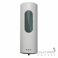 Сенсорний дозатор дезінфікуючої піни Hygiene Vision Shuffle 950221 білий