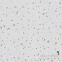 Керамогранит тераццо Terragres Joy Terazzo Light Grey JOG530 600x600