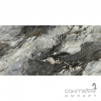 Керамограніт під камінь Almera Loira Nero WYH10990180GAS 1800x900