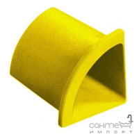 Розділювач-сортер для круглої урни Mar Plast Aqualba A54608 жовтий