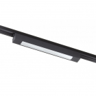 Трековый светильник однофазный Kloodi KD-LINE TR342 PC 20W 3K BK черный