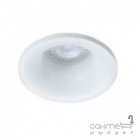 Круглый врезной точечный светильник Friendlylight Marsel FL1001 белый