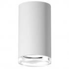 Круглый накладной влагозащищенный точечный светильник Goldlux Turyn IP44 324771 белый