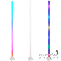Торшер-столб с дистанционным управлением Goldlux Magical LED 325211 7W RGB белый