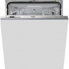Вбудована посудомийна машина на 14 комплектів посуду Ariston Hotpoint HI 5020 WEF