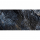 Керамограніт під камінь Italica Sparkling Black High Glossy 1200x600