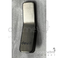 Крючок Devit Do It 4030110 brushed gun metal оружейная сталь