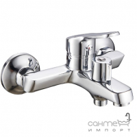 Змішувач для ванни з душовим гарнітуром Armaform Sapfir 2514-010-00 хром