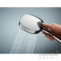 Ручной душ Grohe Vitalio Comfort 110 26092001 хром, 3 режима