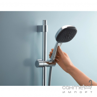 Душевой гарнитур Grohe Vitalio Comfort 110 26096001 хром, 3 режима