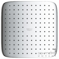 Душевая стойка с смесителем-термостатом для ванны Grohe Vitalio Comfort 250 26984001 хром