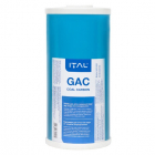 Картридж с гранулированным активированным углем ITAL GAC10BBIT