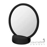 Настольное косметическое зеркало Blomus Sono 66280 матовое черное