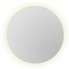 Кругле дзеркало 80x80 з LED-підсвічуванням Volle Luna Ronda 1648.50078800