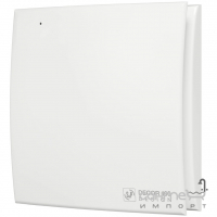 Осевой вентилятор для ванной комнаты Soler&Palau Decor-200 CZ Design 5210640800 белый