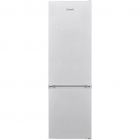 Двокамерний холодильник з нижньою морозильною камерою Fabiano FSR 6036 WP White Painted біла емаль